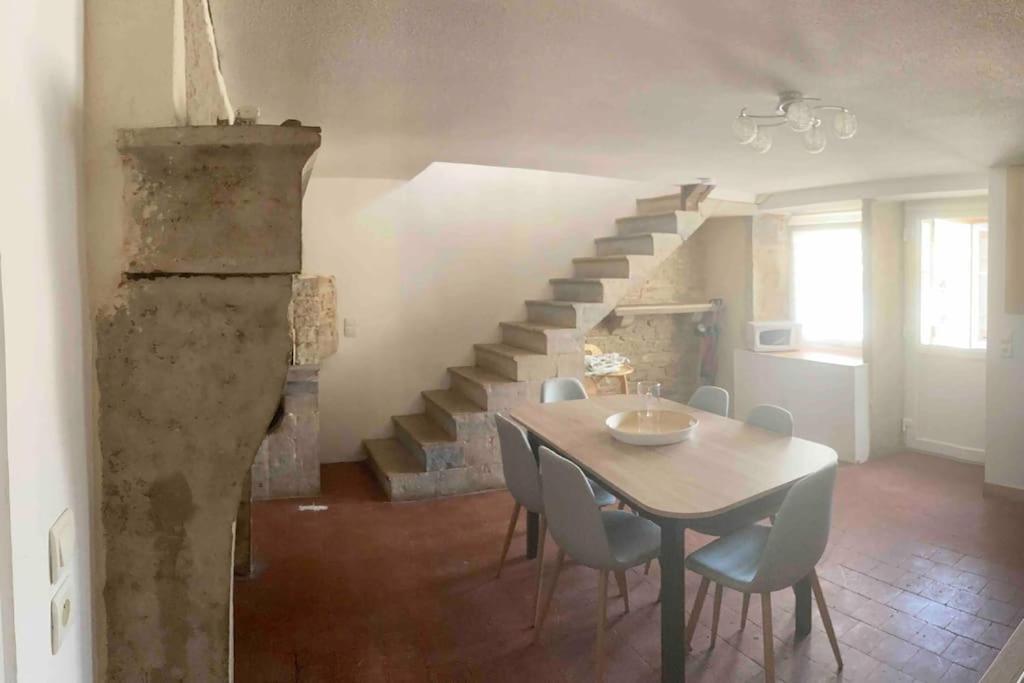 Maison De Village Audelange Экстерьер фото
