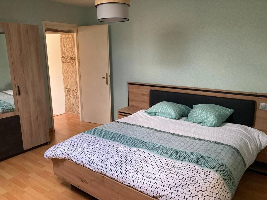 Maison De Village Audelange Экстерьер фото