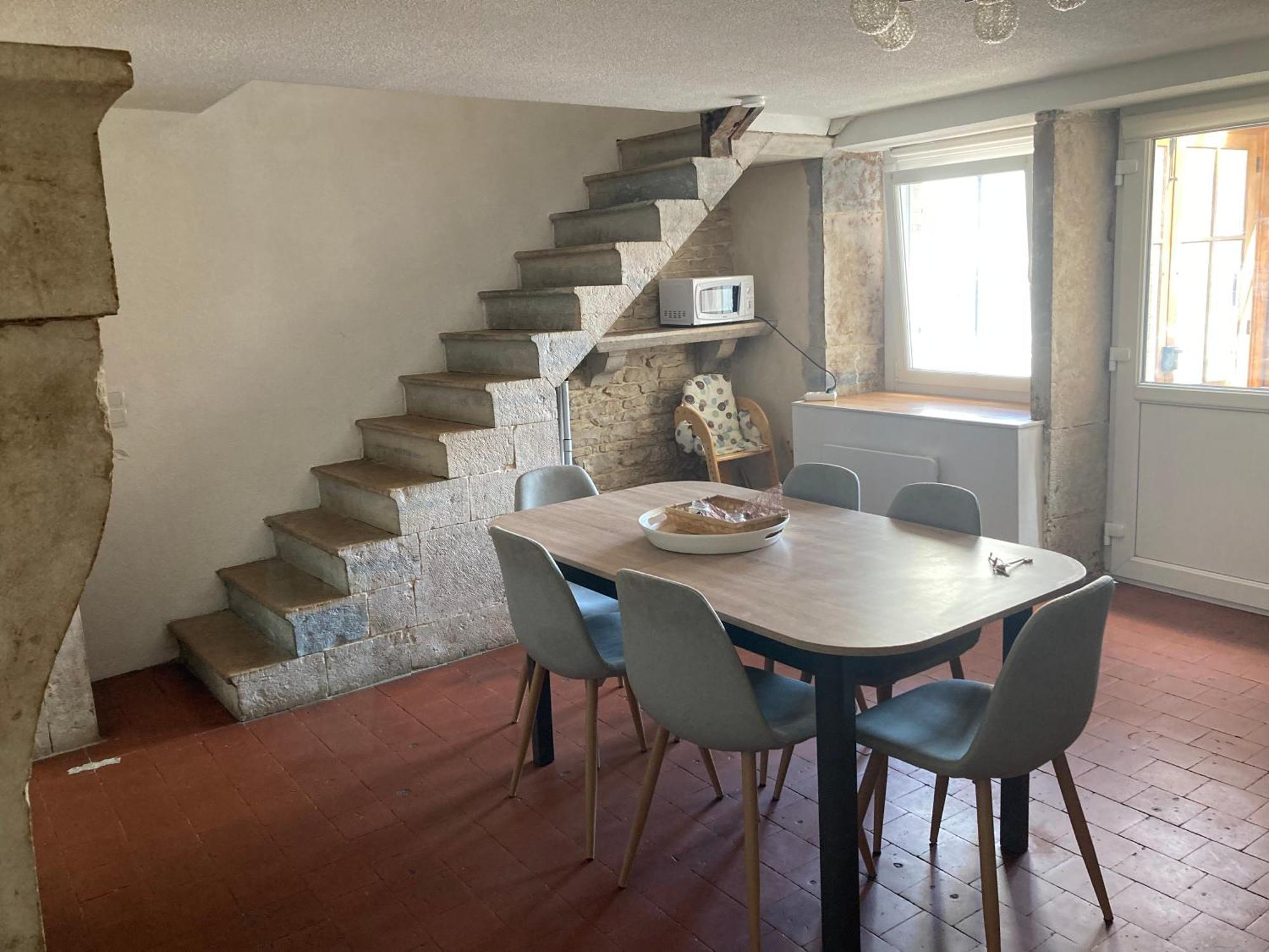 Maison De Village Audelange Экстерьер фото